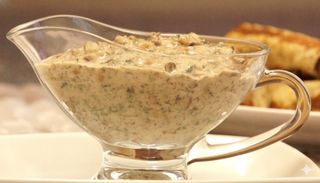 Соус грибной