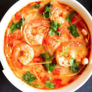 Prawn Tom Yam