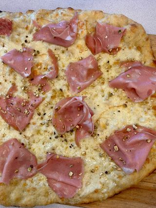 Pizza 2/3 di pala consigliata per due persone