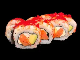 Рол Тигровий дракон (350g)