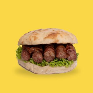 Rolovani ćevapi 250g