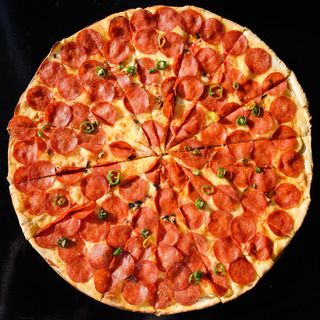 Pizza Pepperoni