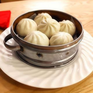 Xia Long Bao Con Carne (6 Uds.)