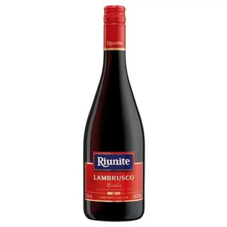 Vino Lambrusco Rosso (750 Ml.)