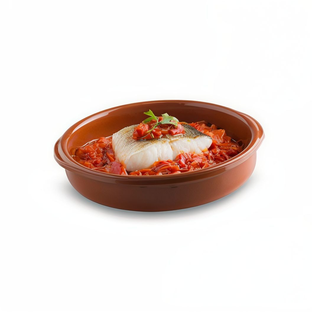 Bacalao Riojana