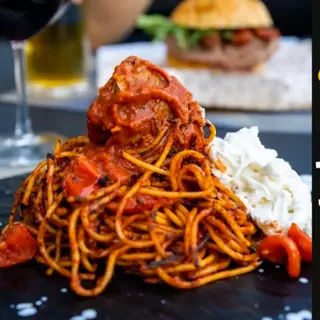 Spaghetti assassina