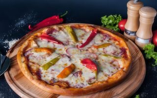 Піца Пепероні (35см)