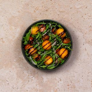 Insalata di stagione con Melone