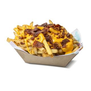 Bacon Cheese Fries
