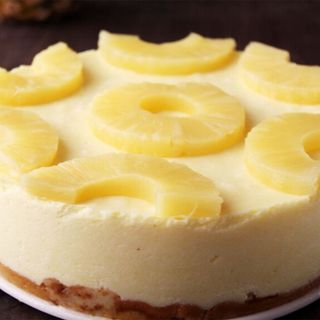TARTA DE PIÑA