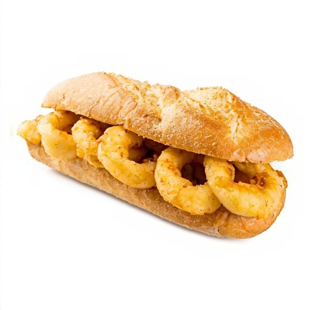 Bocadillo Calamares