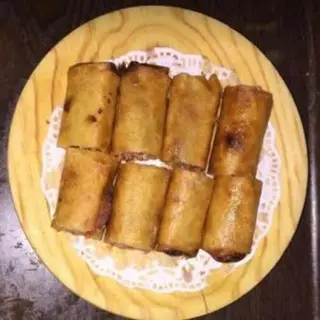 P3. Mini Rollitos África Picante (8 Uds.)