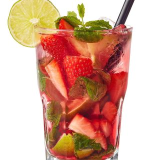 Mojito fraise
