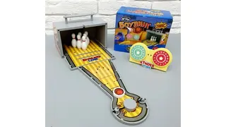 Настольная игра Боулинг