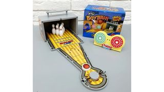 Настольная игра Боулинг