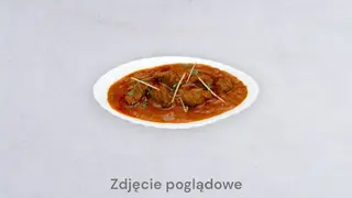 Lamb vindaloo