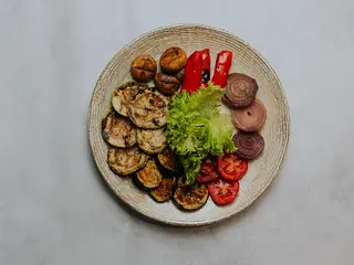 Овочі гриль