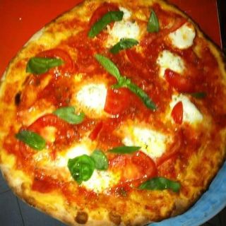 Pizza Búfala 