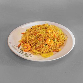 30 - Spaghetti di riso saltati