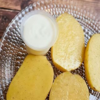 Patatas asadas (4 mitades)