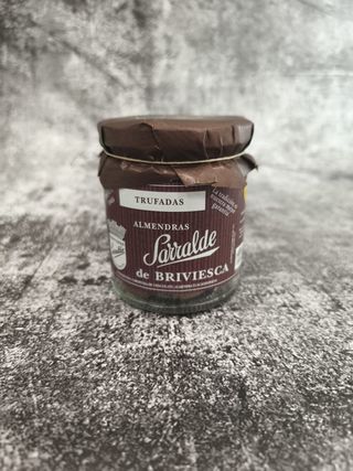 Almendras Trufadas