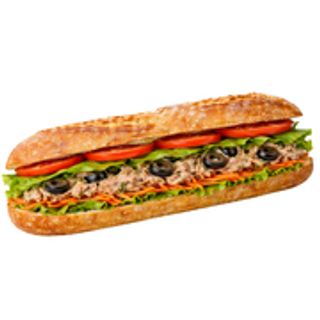 Sandwich Thon