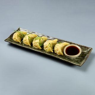 Chicken Gyoza