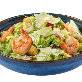 Цезар със скариди