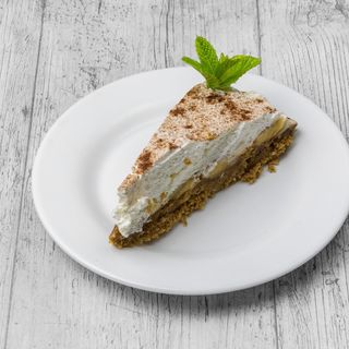 Tarta De Banoffee