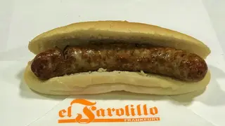 Salchicha De Setas
