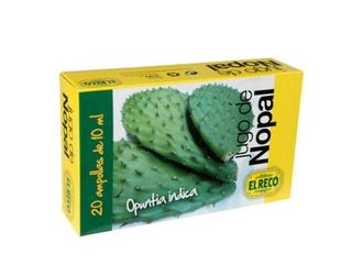 Nopal Recó (20 Viales)