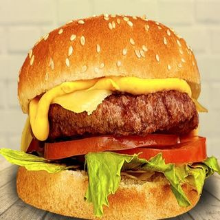 Burger americana
