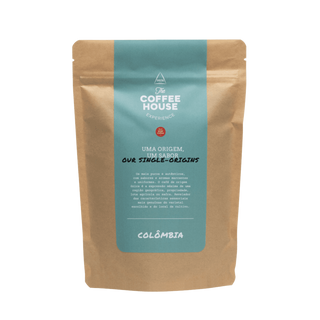 Cafés Single Origin - Colômbia