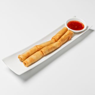 Primavera rollito (6 pzs.)