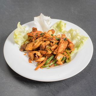 Chicken Tikka (Boneless)