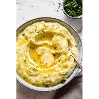 Mashed Potatoes
