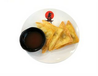 Wonton Frito De Cerdo (8 Uds.)