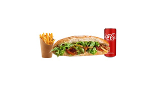 Ciabatta Chawarma