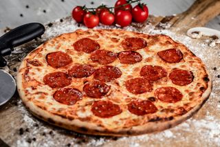 Pizza Pepperoni Ø30cm
