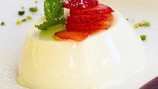 PANNA COTTA