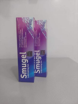 Smugel Water-Soluble Lubricant, 50g