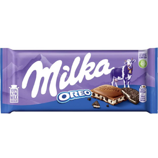 Chocolate Milka Oreo 90g