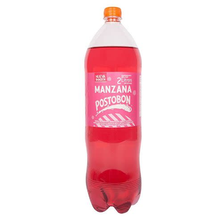 Postobón de manzana 2 lt.