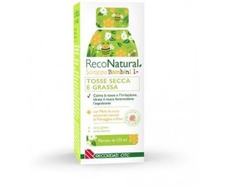 Reconatural Sciroppo Tosse Bb