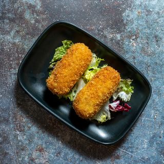CROQUETA XL DE CARNE A LA GENOVESE (2 UDS.)