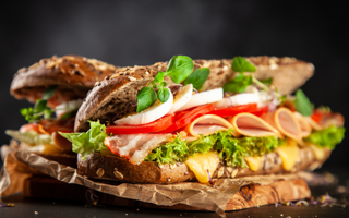 Domaćinski sendvič