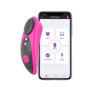 Ferri Braga Vibrador Con Imán