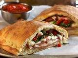 Calzone Good Food