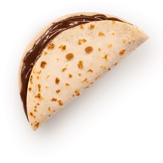 Piadina alla Nutella