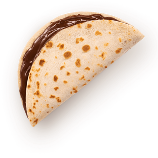 Piadina alla Nutella